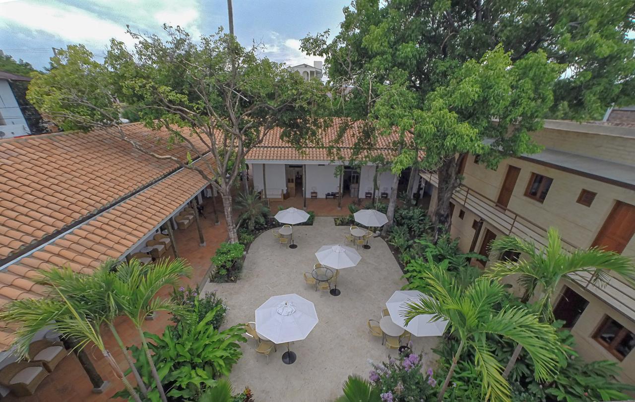 Hotel San German จีราร์ดอท ภายนอก รูปภาพ